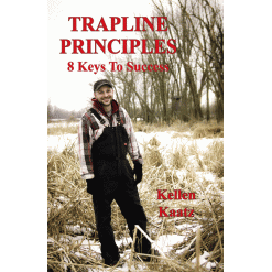 Trapline Principles 8 Keys To Success Book  ON CLEARANCE