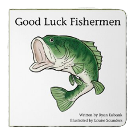 Good Luck Fishermen Children's Book