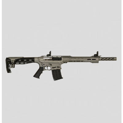 LSI Citadel Boss 25 12 Gauge - Tactical Grey