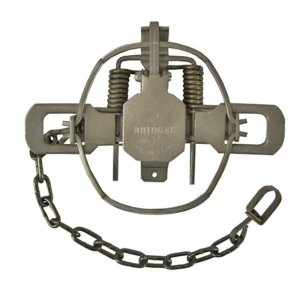 Bridger 1 1/2 Coil Spring Offset Trap