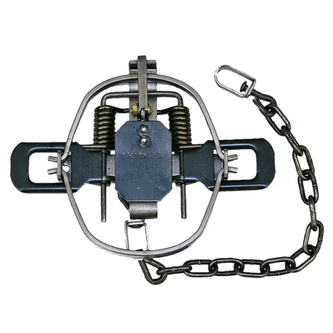 Bridger #1.65 Coil Spring Trap