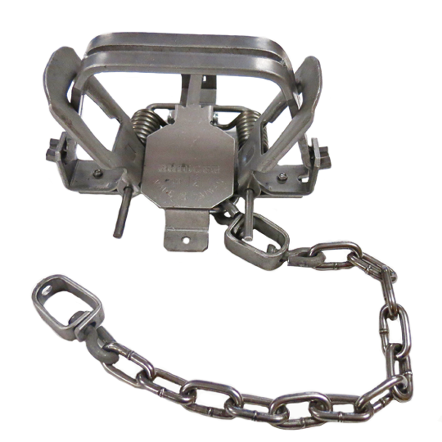 Bridger 1 3/4 Coil Spring Offset Trap