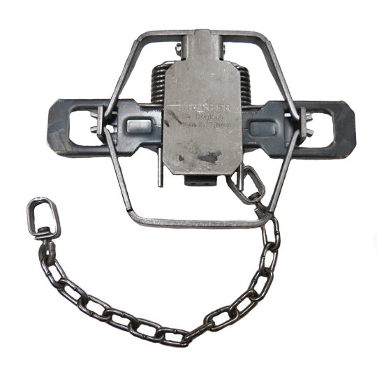 Bridger #2 Coil Spring Offset Dogless