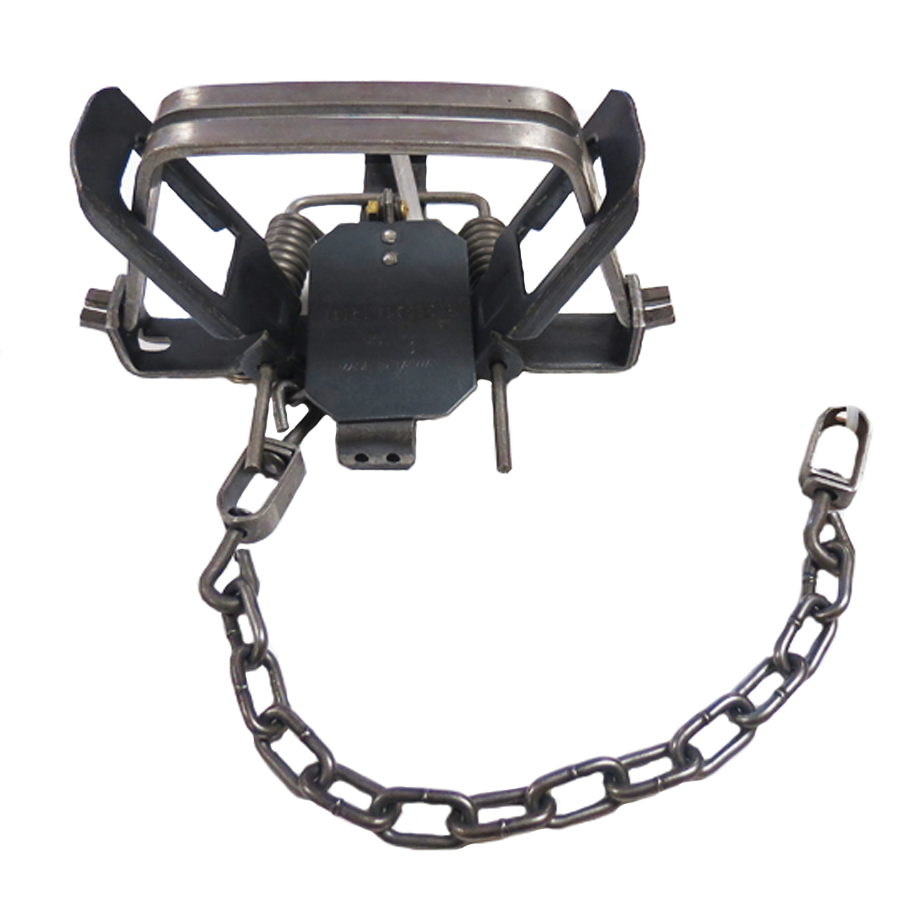 Bridger #3 Coil Spring Offset Trap