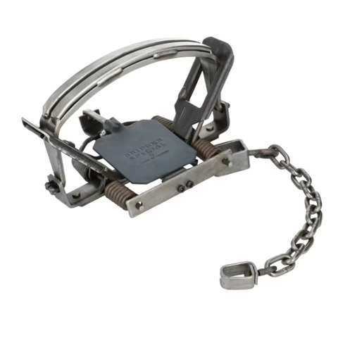 Bridger 5 Coil Spring Alaskan Modified