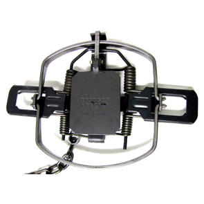 Bridger 5 Coil Spring Four Coil Trap