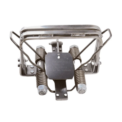 Bridger Brawn #9 Offset Laminated Wolf Trap