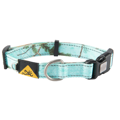 Browning Classic Camo Dog Collar