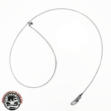 The Snare Shop 7' Swiveled Micro Lock Coyote Snare