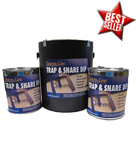 Trap Preparation - Logwood Trap Dye - Snare Dip - Trap Wax