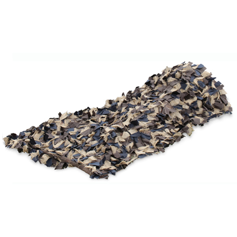 Beavertail Concealment Chiseled Blanket