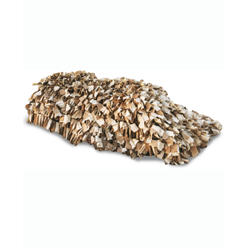 Beavertail Concealment Blanket Golden Grain