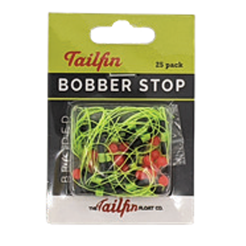Tailfin Bobber Stops