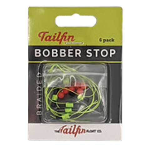 Tailfin Bobber Stops