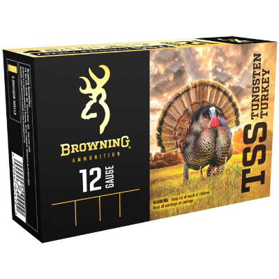 Browning TSS Tungsten Turkey 12 Ga 3