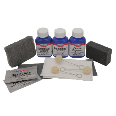 Birchwood Casey Perma Blue Liquid Gun Blue Kit