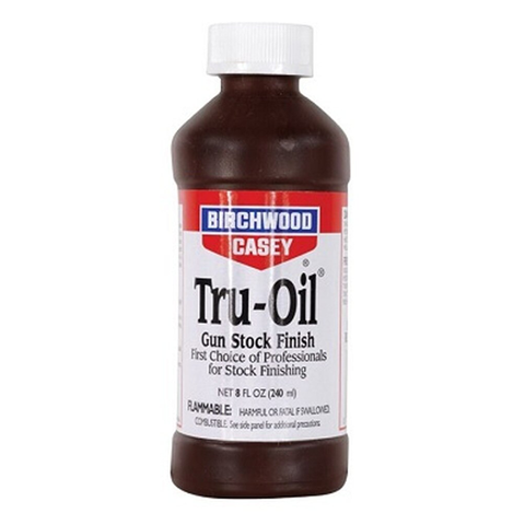 Birchwood Casey Tru-Oil Stock Finish 8 oz