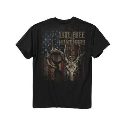 hard buck t shirts