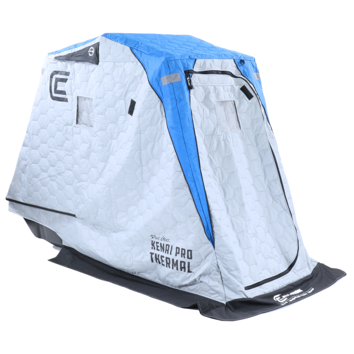 Clam Kenai Pro Thermal Ice Shelter
