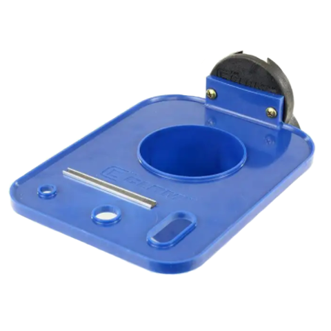 Clam Hub Shelf