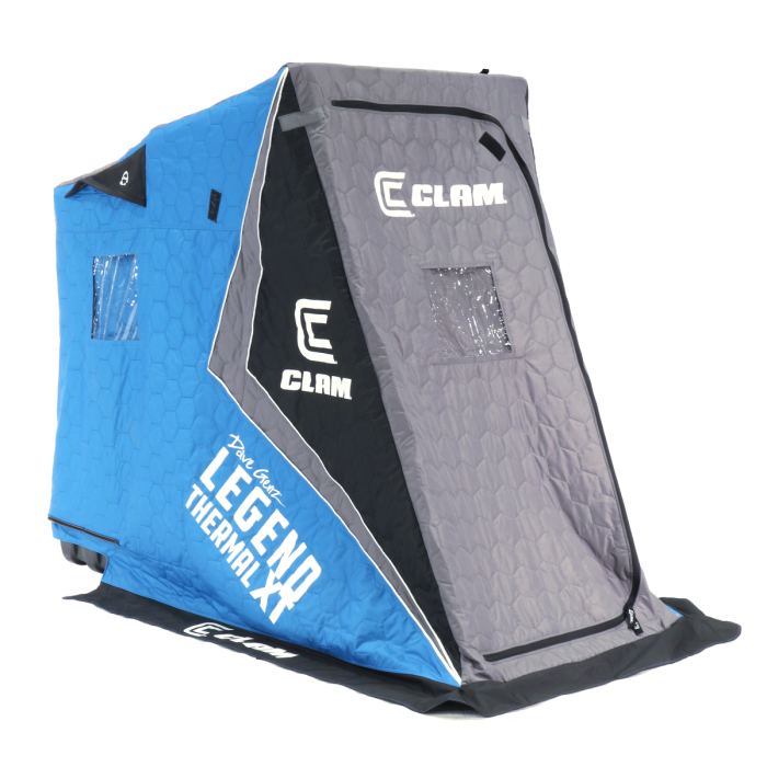 Clam Legend XT Thermal Shelter