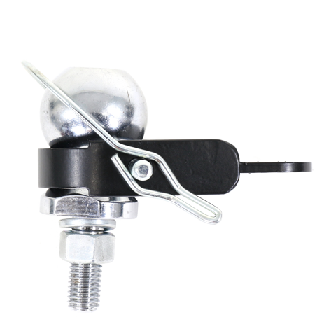 Clam Ball Hitch Adapter
