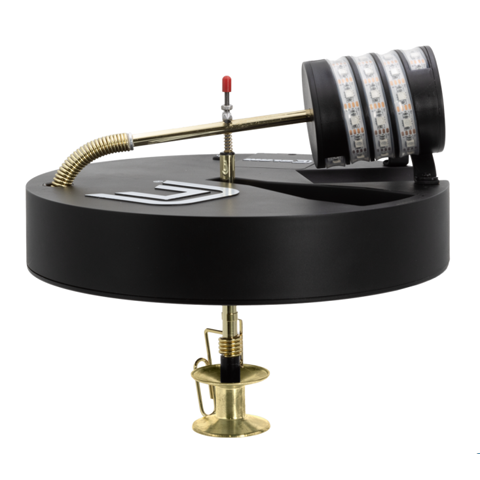 Clam Watchtower Lighted Tip Up