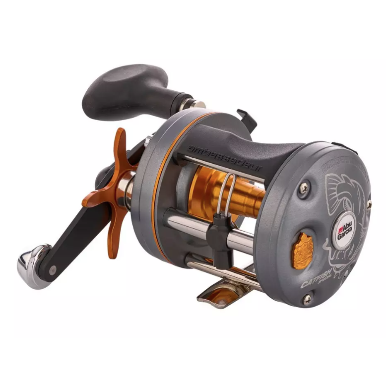 Abu Garcia C3 7000 Series Catfish Special Round