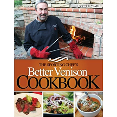 The Sporting Chef's Better Venison Cookbook