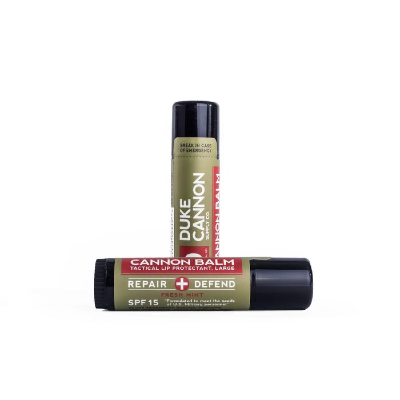 Duke Cannon Balm Tactical Lip Protectant