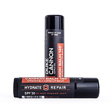 Duke Cannon Balm 140 Tactical Lip Protectant
