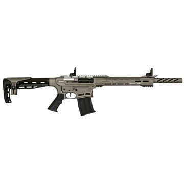 LSI Citadel Boss 25 12 Gauge - Tactical Grey