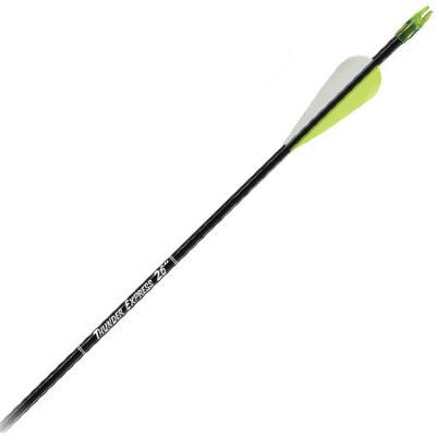 Carbon Express Thunder Express Youth Arrow