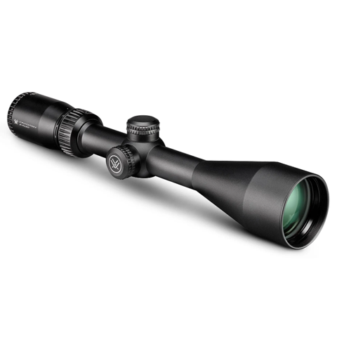 Vortex Crossfire 3-9x50 Straight Wall BDC Scope