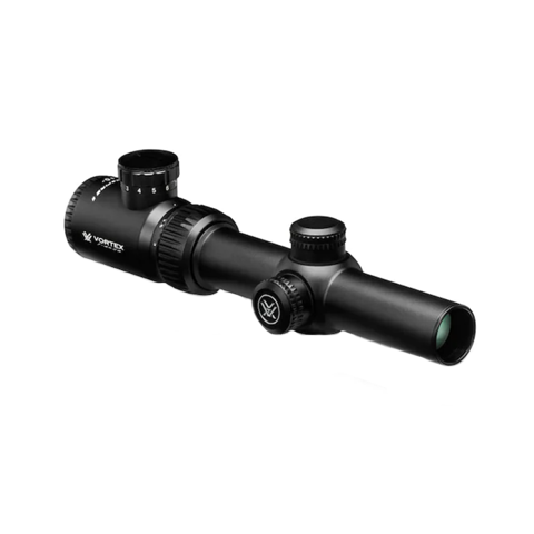 Vortex Crossfire II AR 1-4x24mm V-Brite Riflescope