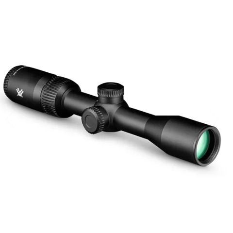 Vortex Crossfire HD 2-7x32 Rimfire Vplex Rifle Scope