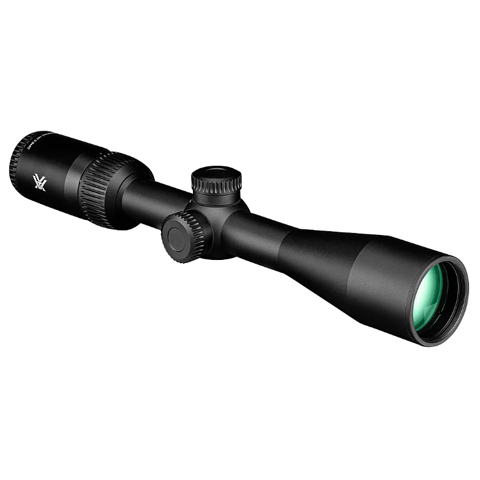 Vortex Crossfire HD 3-9x40 Vplex Rifle Scope