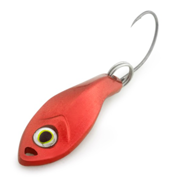 Clam Guppy Flutter Spoon Size 8 1/50 oz