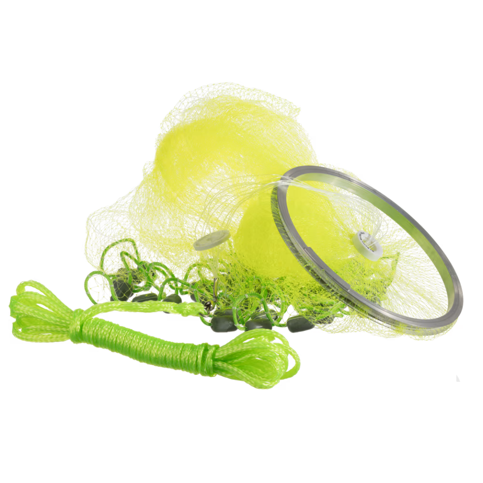 Betts Buddy Quick Throw 4' Cast Net