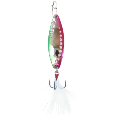 Clam Panfish Leech Flutter Spoon 1/32 oz Size 14