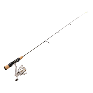 13 Fishing Capture Panfish Ice Fishing Combo