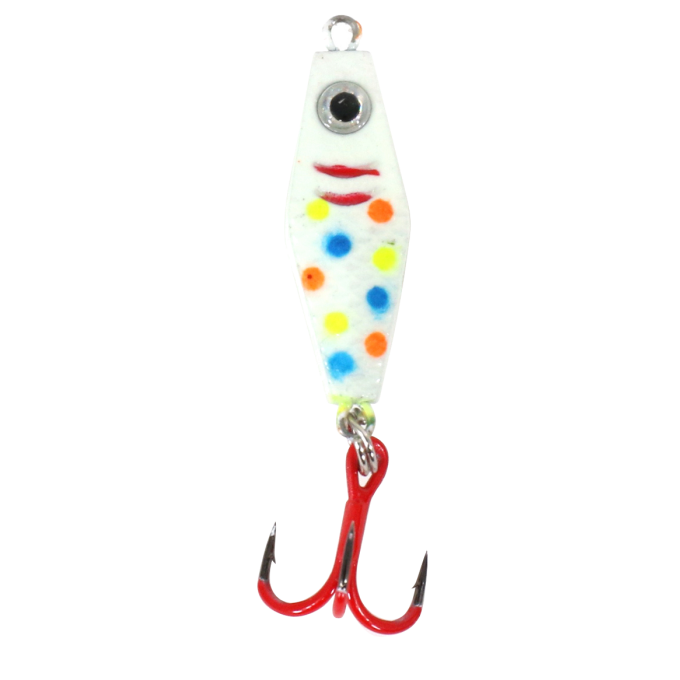 Clam 1/16oz Rattlin Spoon