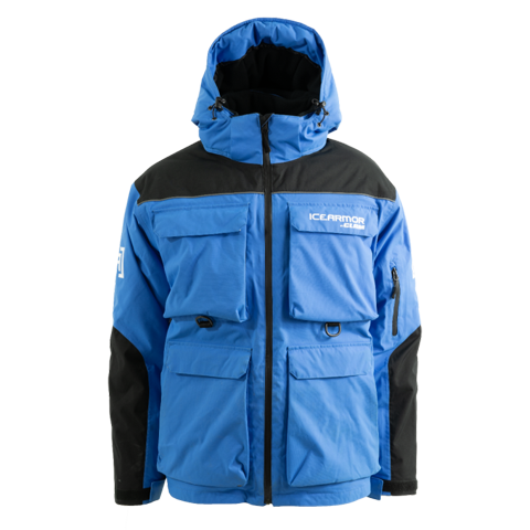 Clam Rise V3 Float Black Parka