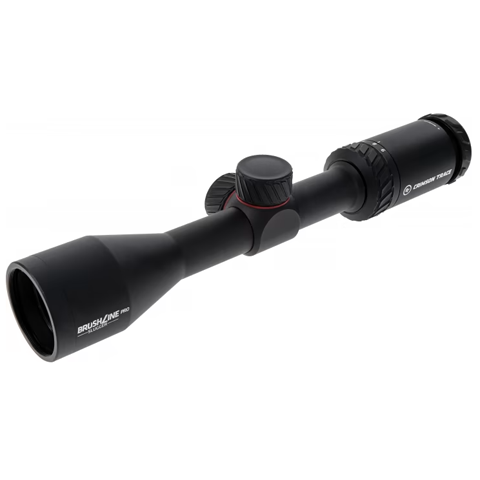 Crimson Trace Brushline Pro 3-9x40mm BDC Slugger Riflescope