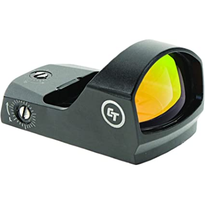 Crimson Trace Compact Open Reflex Sight For Pistols