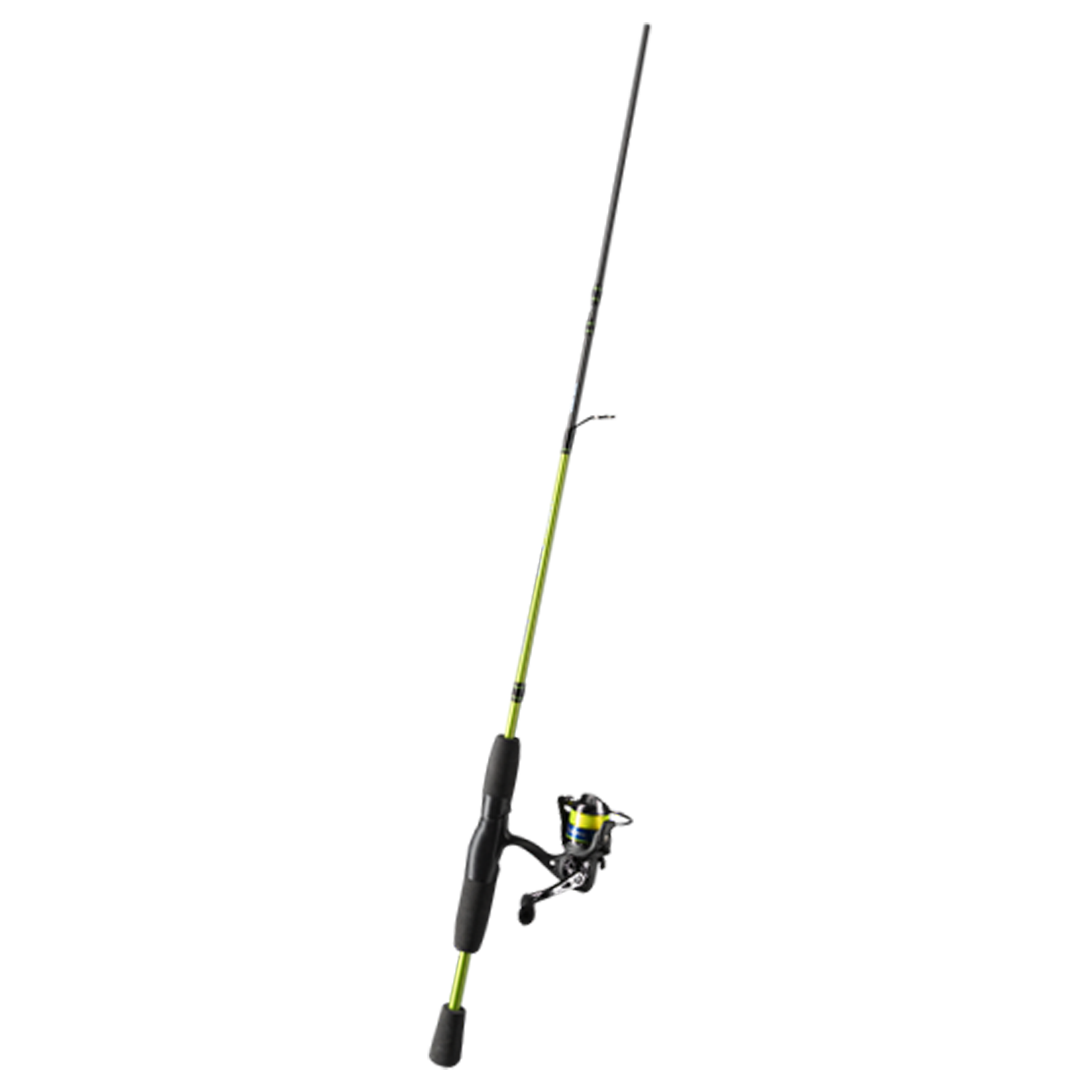 Lew's Crappie Thunder 2pc Spinng Rod ComboThe Snare Shop