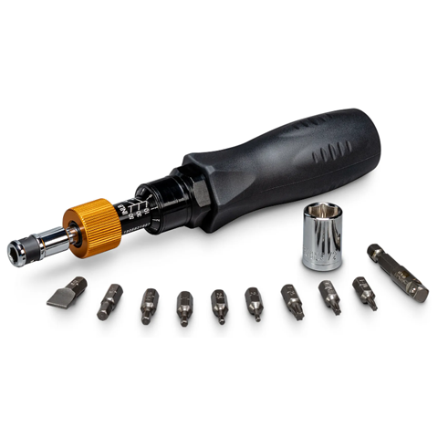 Vortex Torque Wrench