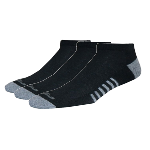 Drake Mens Ultra Dry Low Cut Sock - 3 pack