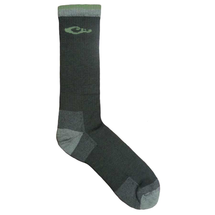 Drake Seamless Toe ,Merino Wool, socksThe Snare Shop
