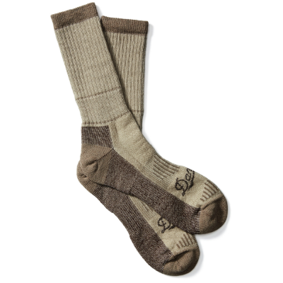 Danner Mens Midweight Merino Crew Hunt Socks